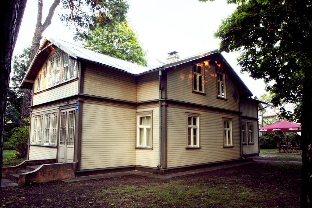 Coffee Apartments Jurmala Luaran gambar