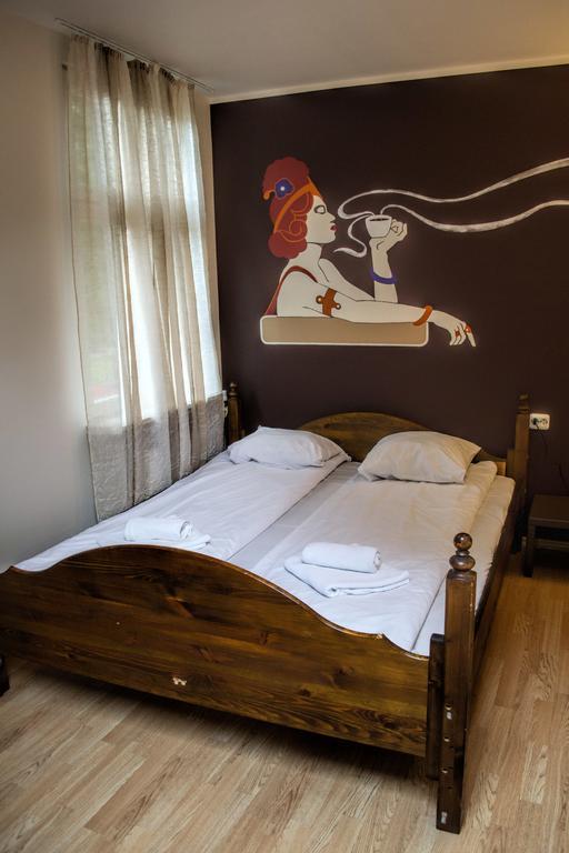 Coffee Apartments Jurmala Bilik gambar