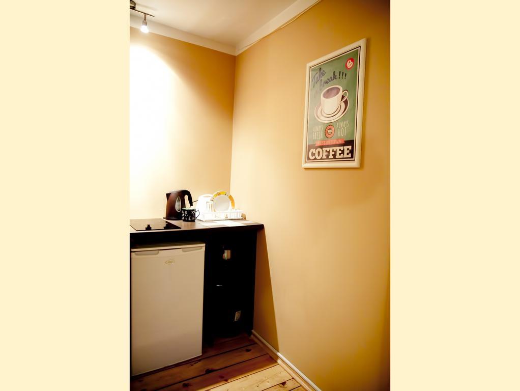 Coffee Apartments Jurmala Luaran gambar
