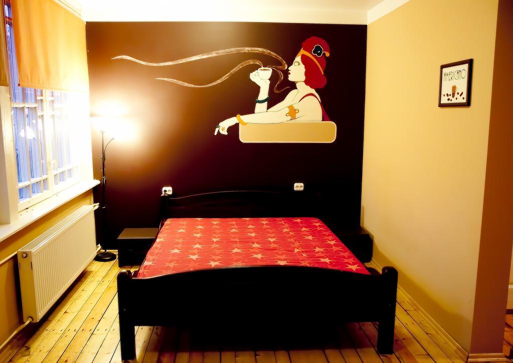 Coffee Apartments Jurmala Luaran gambar