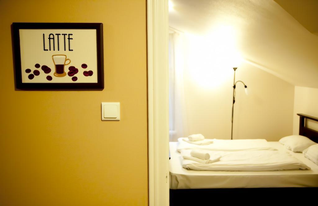 Coffee Apartments Jurmala Bilik gambar
