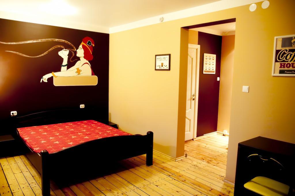Coffee Apartments Jurmala Luaran gambar