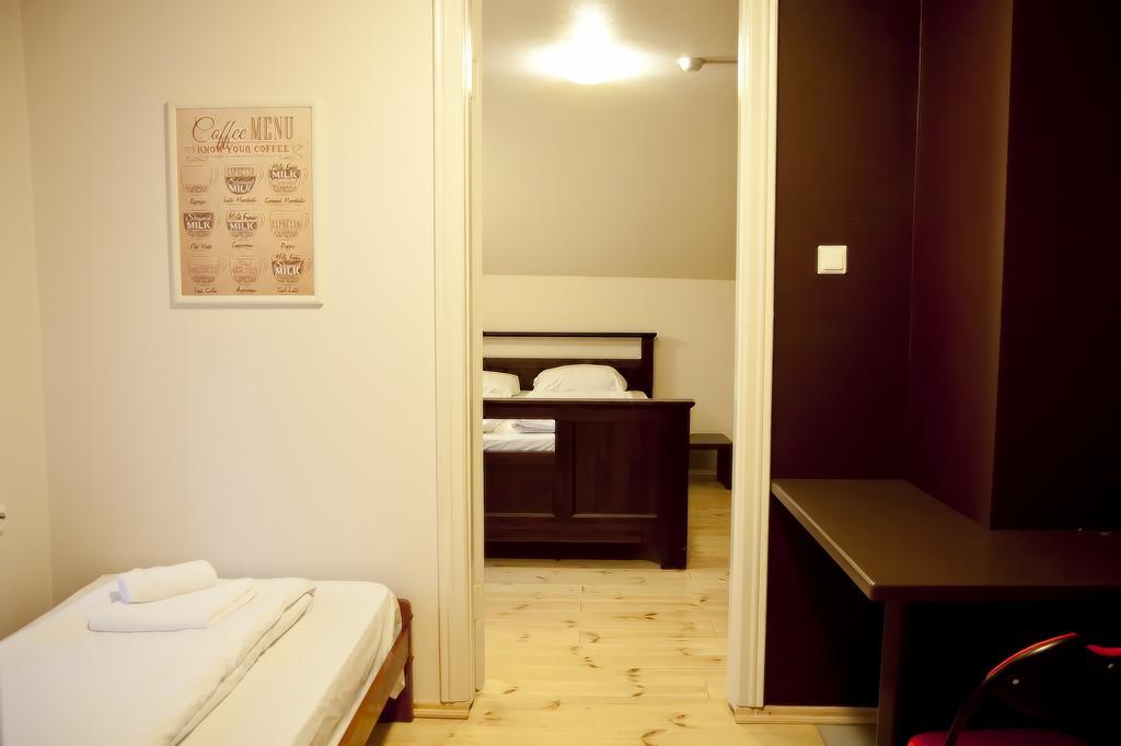 Coffee Apartments Jurmala Bilik gambar