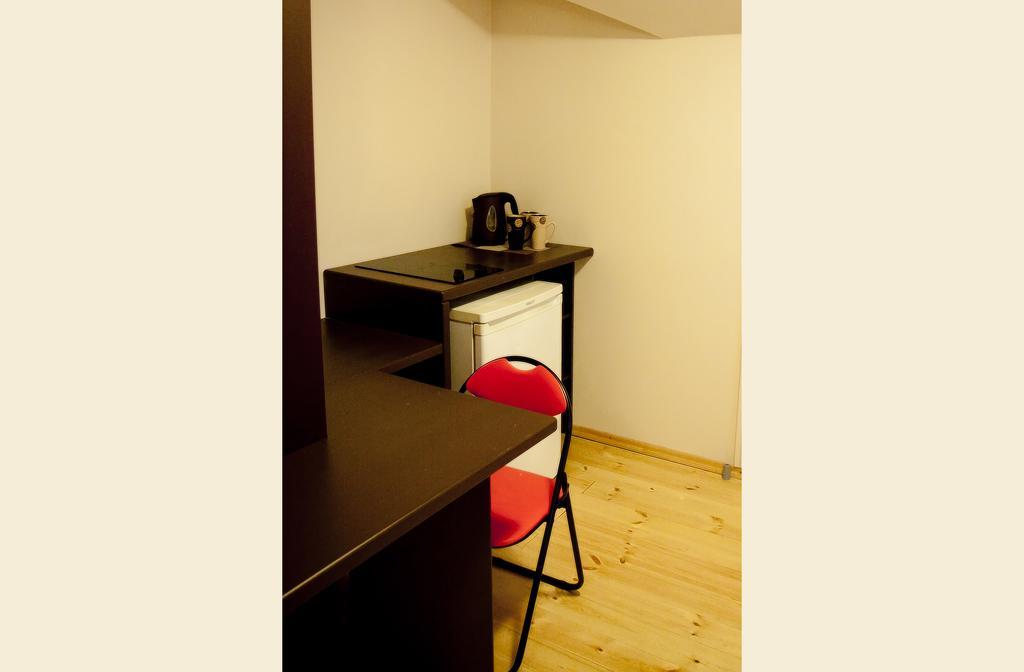 Coffee Apartments Jurmala Bilik gambar